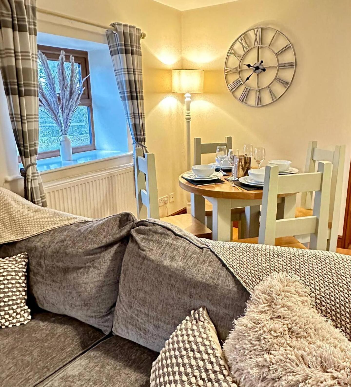 Sycamore Cottage, Falling Foss Waterfalls * Whitby